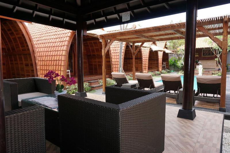 Poedja Villa Jimbaran - Restoran