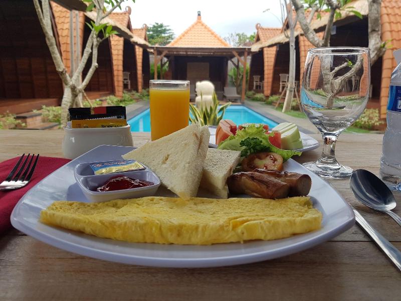 Poedja Villa Jimbaran - Restoran