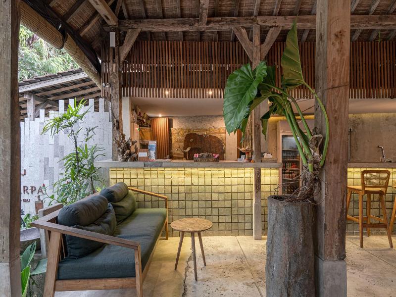 Kandarpa Ubud - Lobi