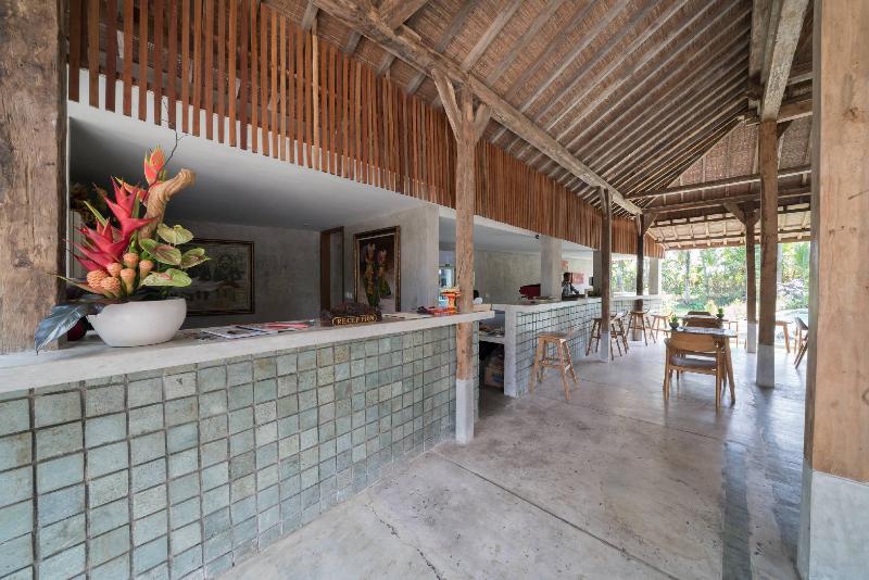 Kandarpa Ubud - Restoran