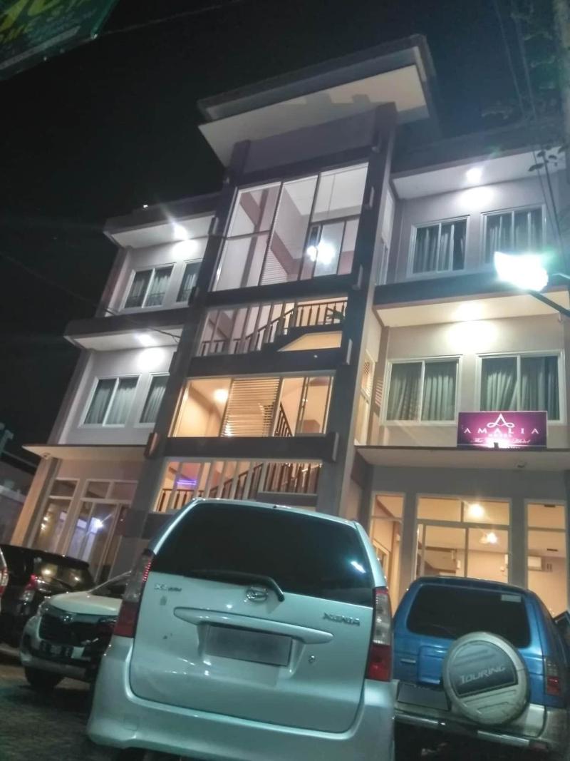 Hotel Amalia Malioboro - Genel