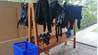 Ocean Villa Dive Resort Tulamben fotoÄŸrafÄ±