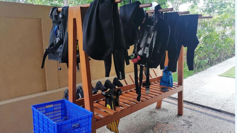 Ocean Villa Dive Resort Tulamben - Aktivite