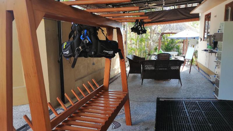 Ocean Villa Dive Resort Tulamben - Aktivite