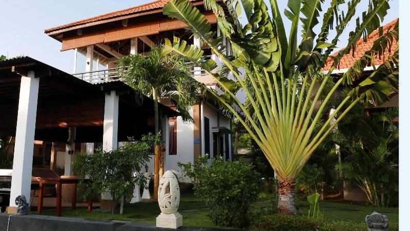 Ocean Villa Dive Resort Tulamben - Genel