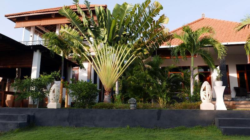 Ocean Villa Dive Resort Tulamben - Genel