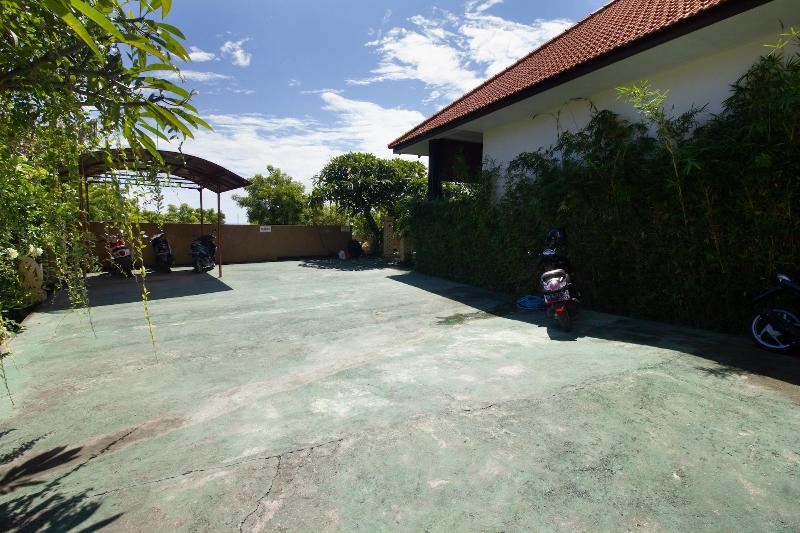 Ocean Villa Dive Resort Tulamben - Genel