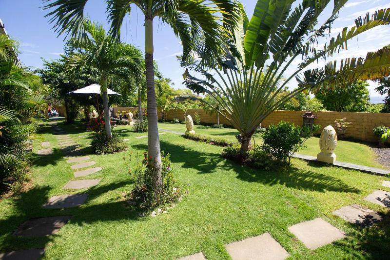 Ocean Villa Dive Resort Tulamben - Genel
