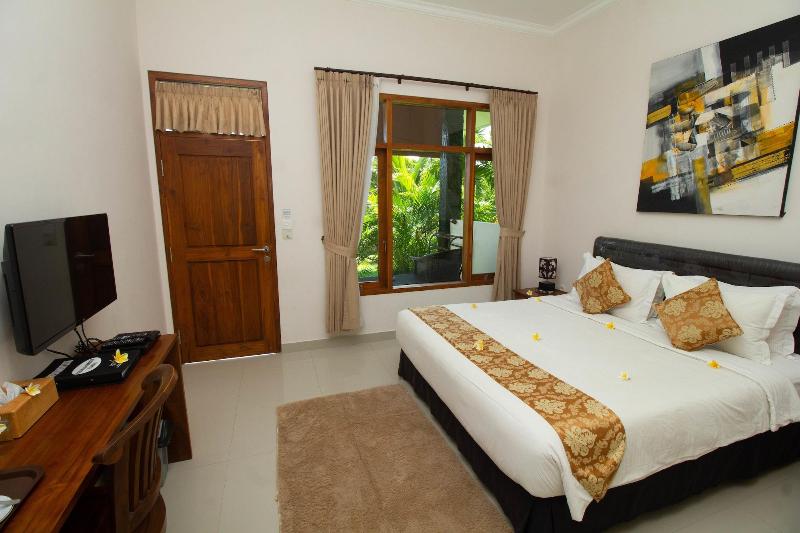 Ocean Villa Dive Resort Tulamben - Oda