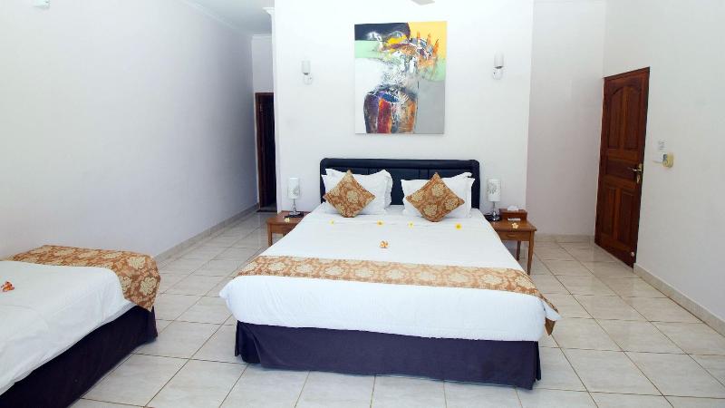 Ocean Villa Dive Resort Tulamben - Oda