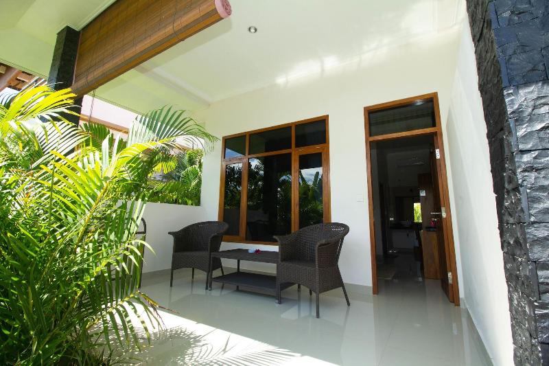 Ocean Villa Dive Resort Tulamben - Oda