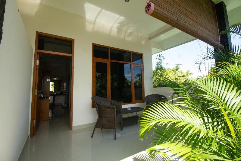 Ocean Villa Dive Resort Tulamben - Oda