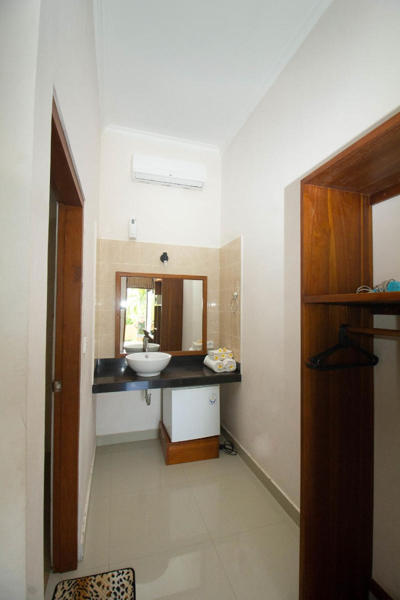 Ocean Villa Dive Resort Tulamben - Oda