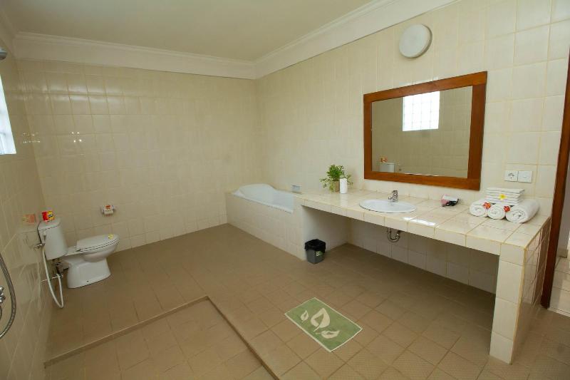 Ocean Villa Dive Resort Tulamben - Oda
