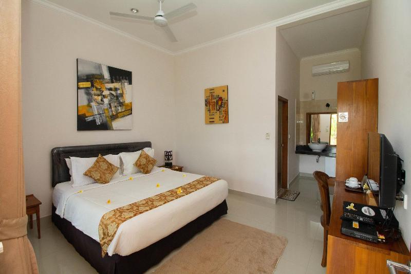Ocean Villa Dive Resort Tulamben - Oda
