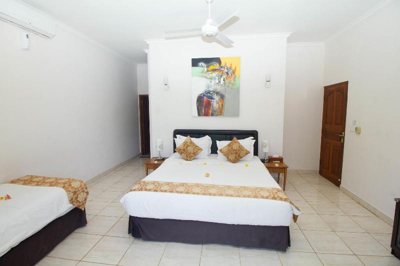 Ocean Villa Dive Resort Tulamben - Oda