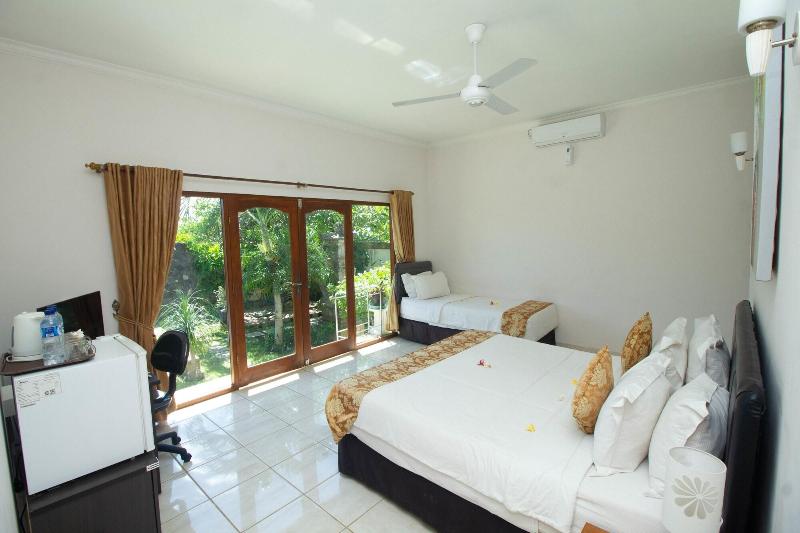 Ocean Villa Dive Resort Tulamben - Oda