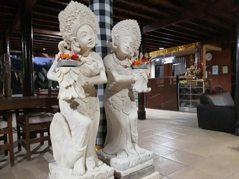 Puri Bali Lovina - Lobi