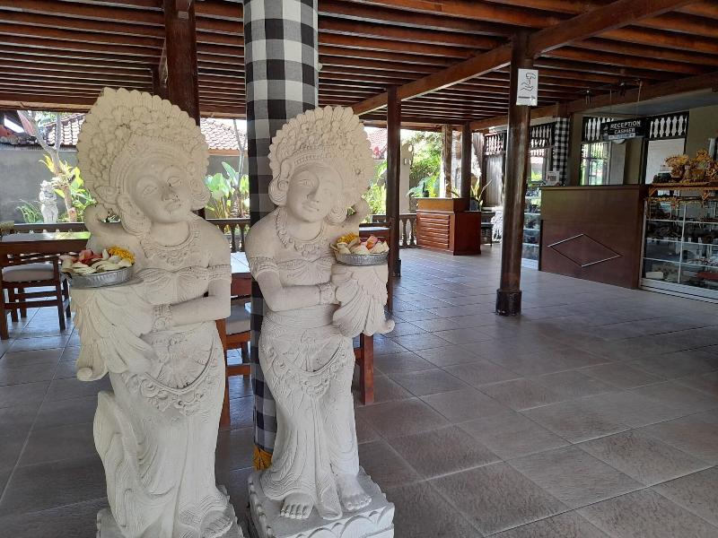 Puri Bali Lovina - Lobi