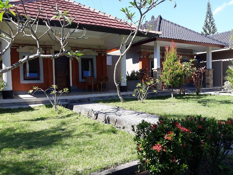 Puri Bali Lovina - Oda
