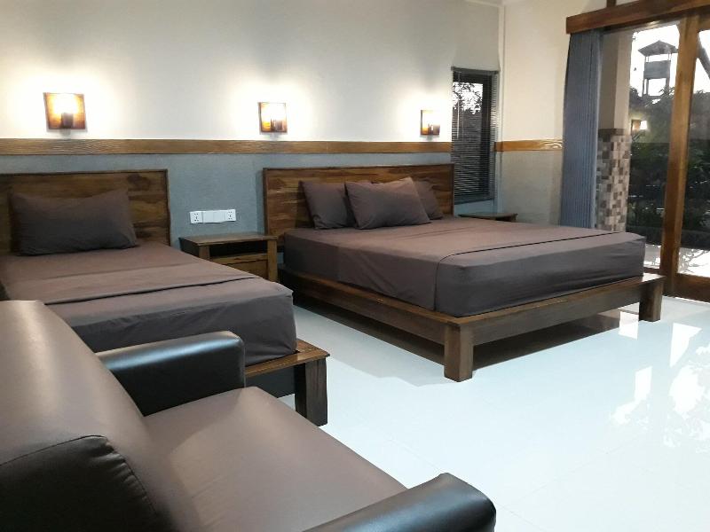 Puri Bali Lovina - Oda