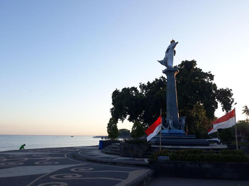 Puri Bali Lovina - Plaj