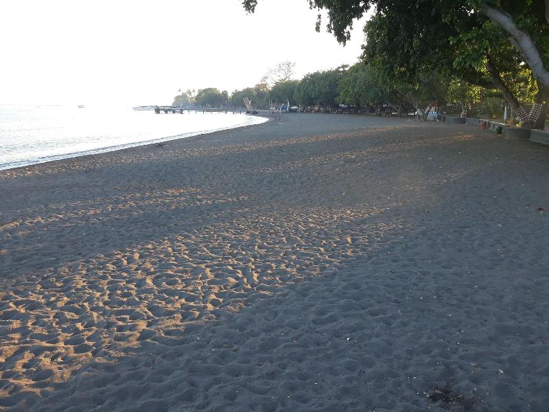 Puri Bali Lovina - Plaj