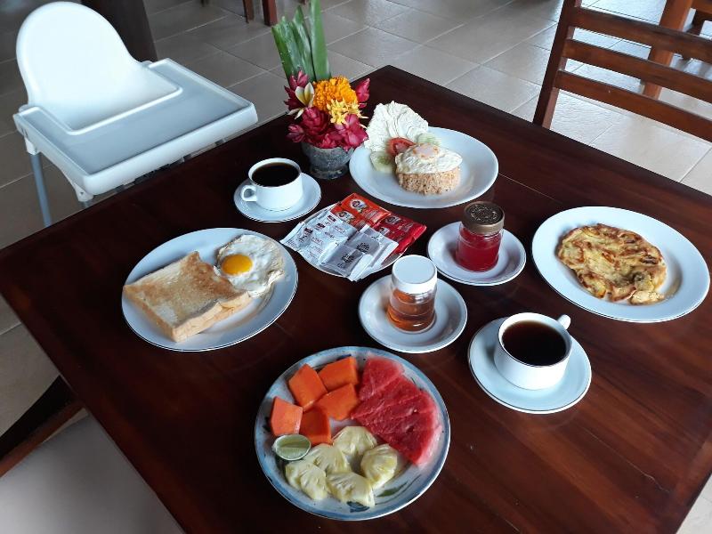 Puri Bali Lovina - Restoran
