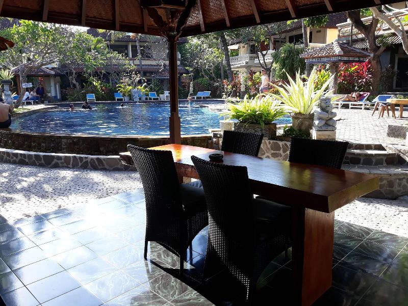 Puri Bali Lovina - Restoran