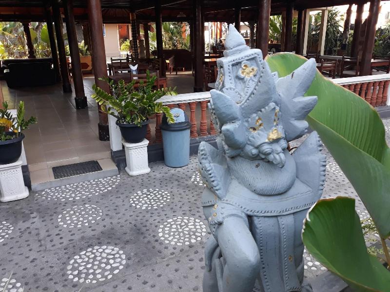 Puri Bali Lovina - Restoran
