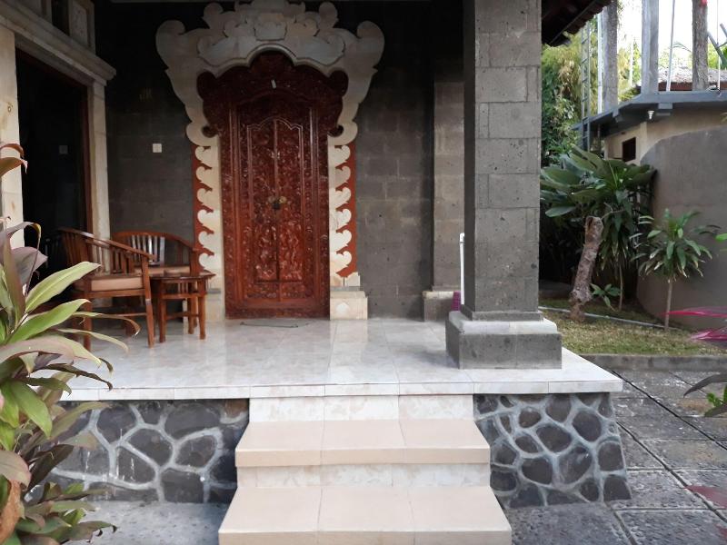 Puri Bali Lovina - Teras