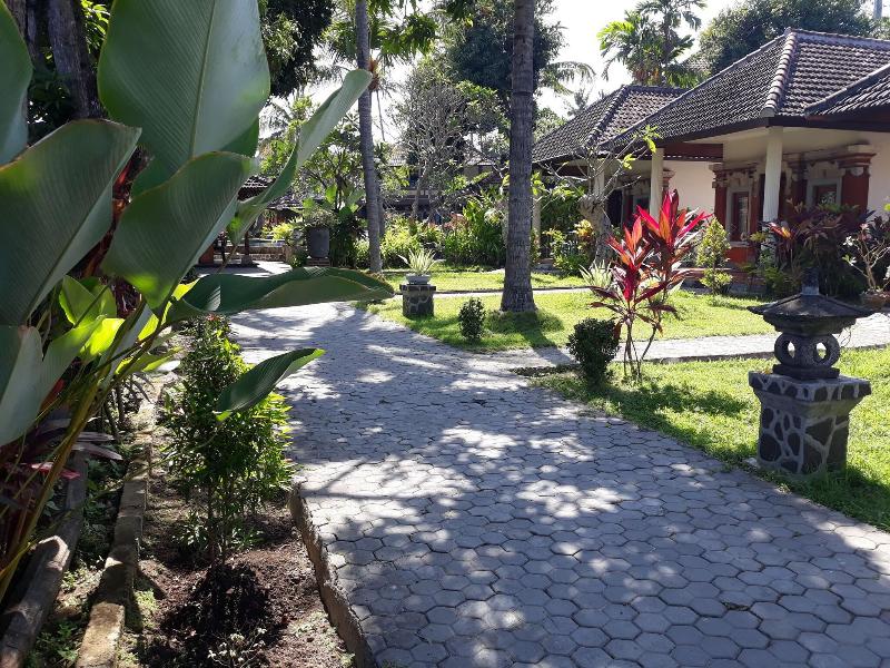 Puri Bali Lovina - Teras