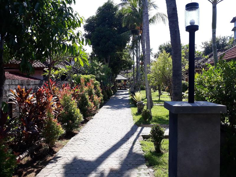 Puri Bali Lovina - Teras