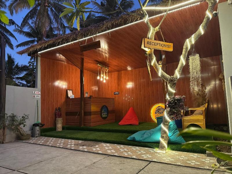 Meket Bungalows - Lobi
