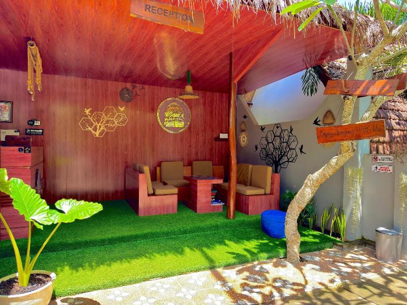 Meket Bungalows - Lobi
