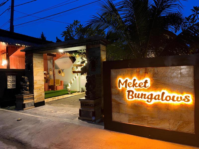 Meket Bungalows - Genel