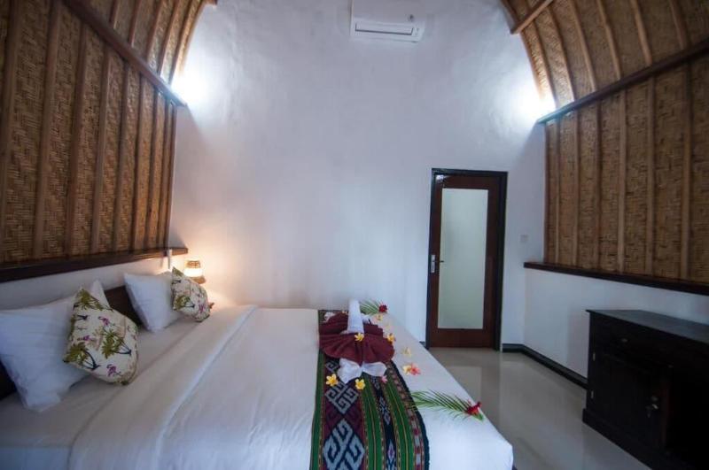 Meket Bungalows - Oda