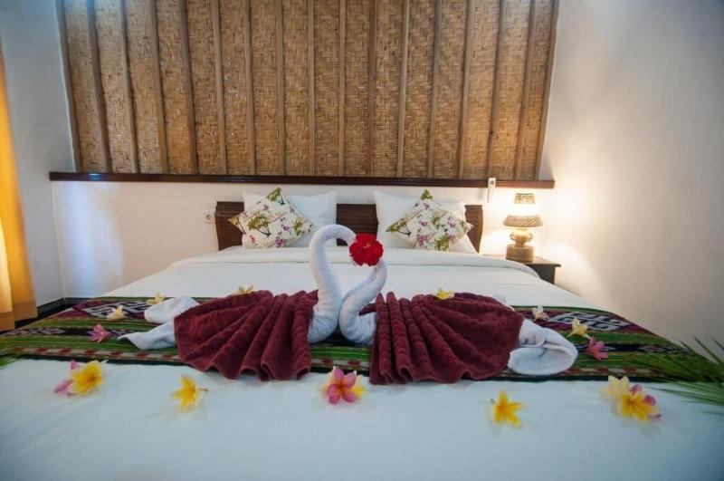 Meket Bungalows - Oda