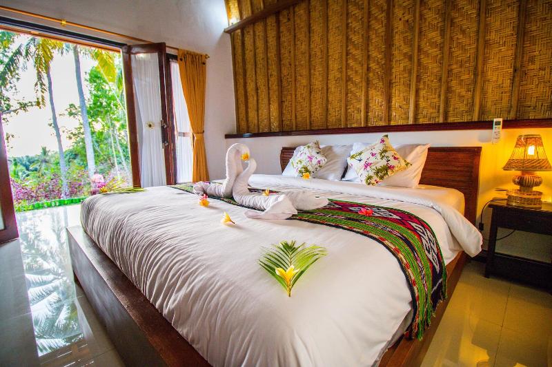 Meket Bungalows - Oda