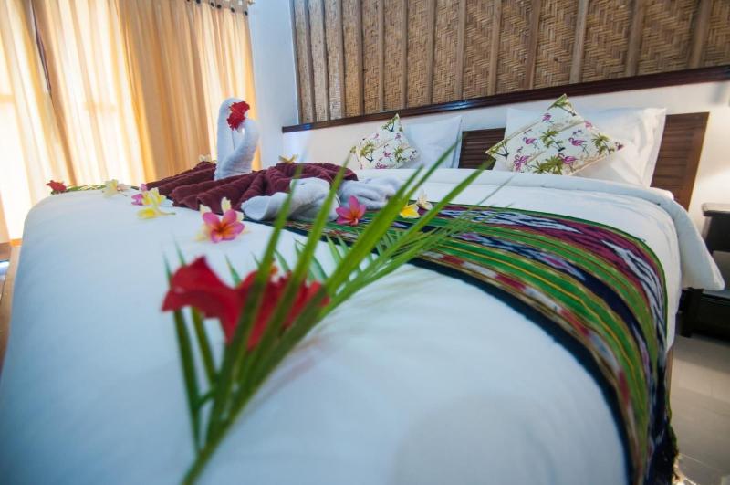 Meket Bungalows - Oda