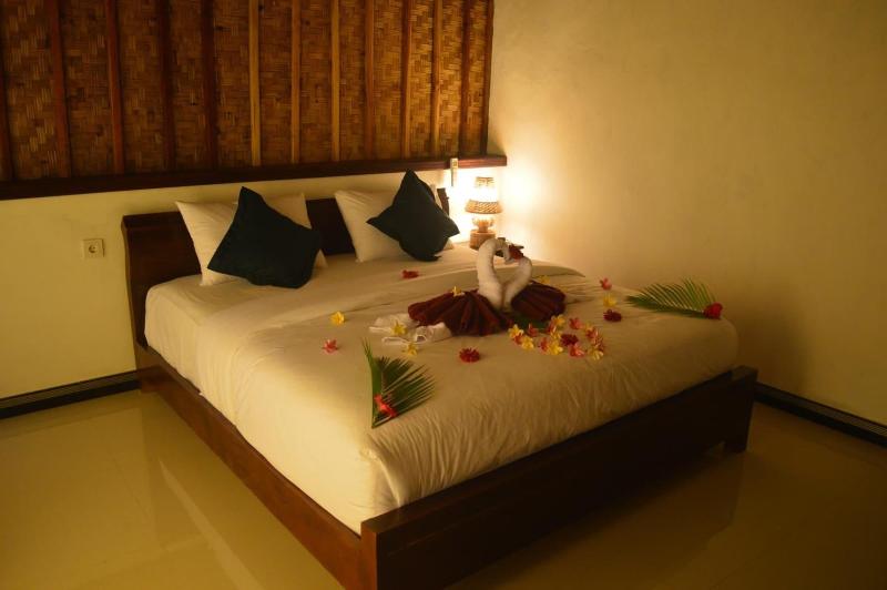 Meket Bungalows - Oda