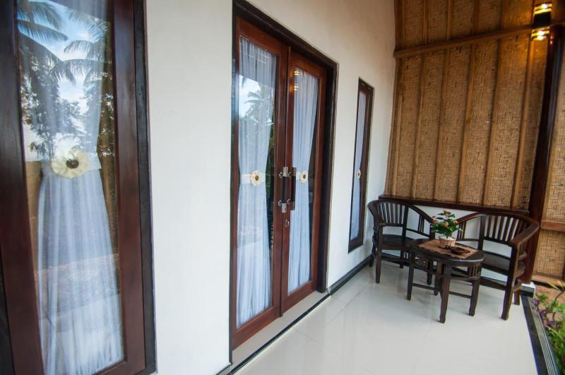 Meket Bungalows - Oda