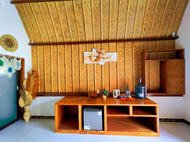 Meket Bungalows - Oda