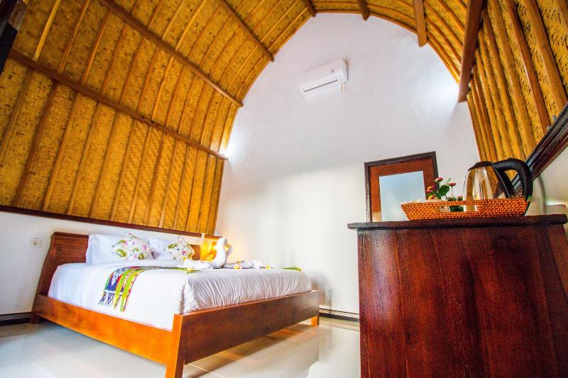 Meket Bungalows - Oda