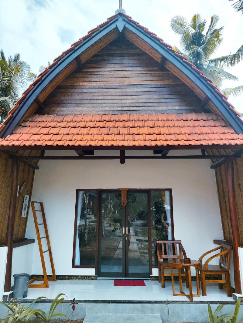 Meket Bungalows - Oda