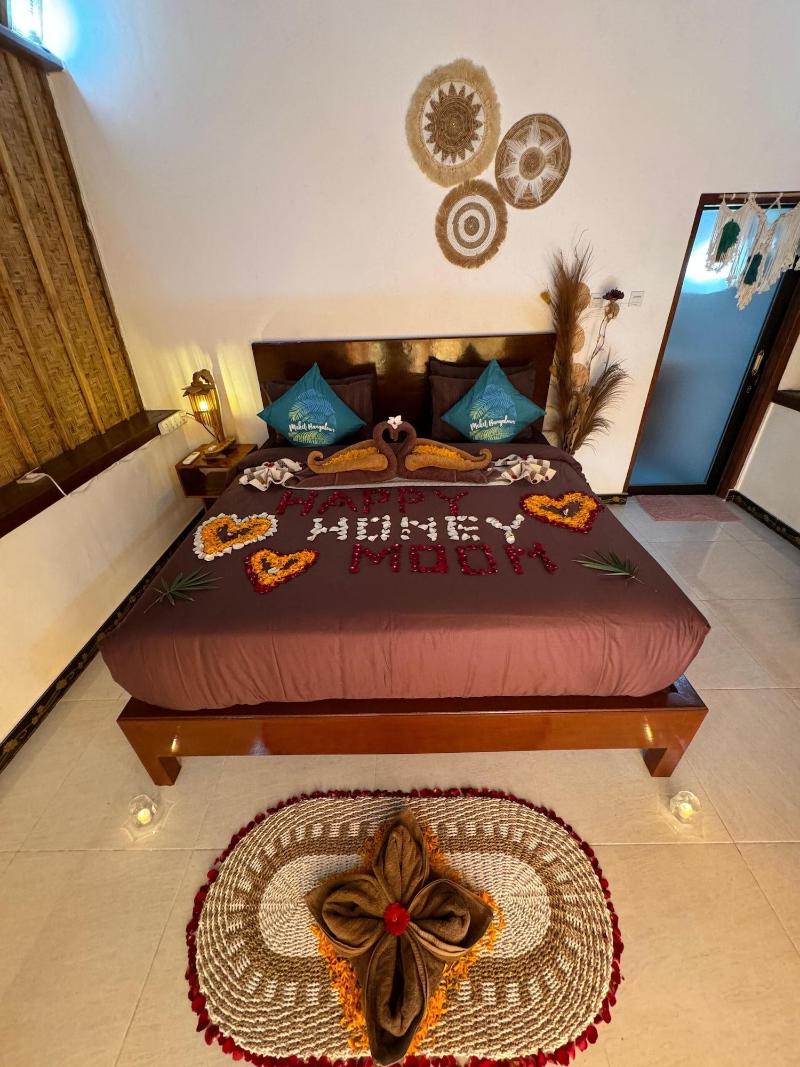 Meket Bungalows - Oda