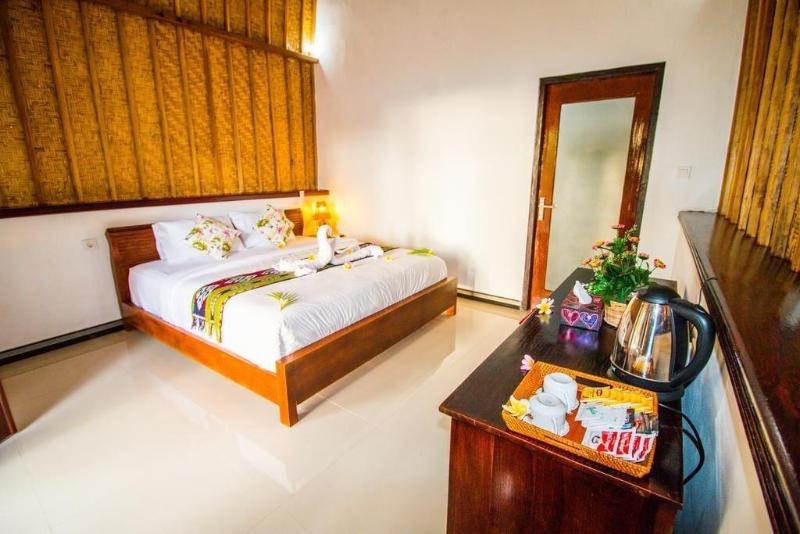 Meket Bungalows - Oda