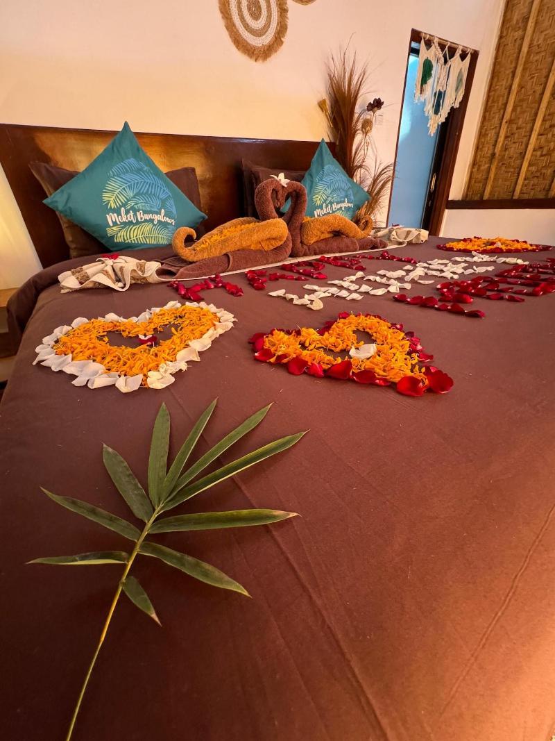 Meket Bungalows - Oda