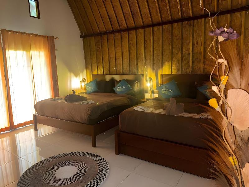 Meket Bungalows - Oda
