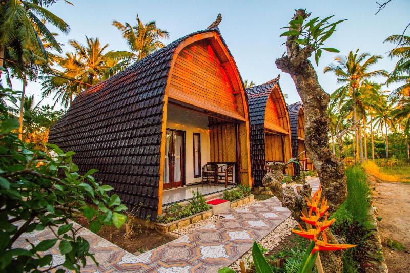Meket Bungalows - Oda